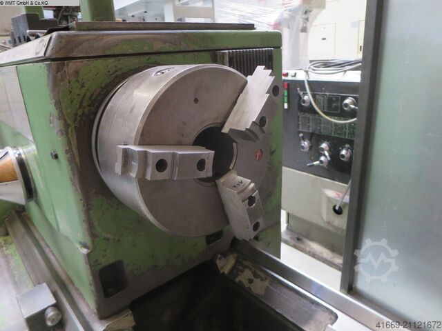 Center svarv och spindel svarv VDF- BOEHRINGER V 800