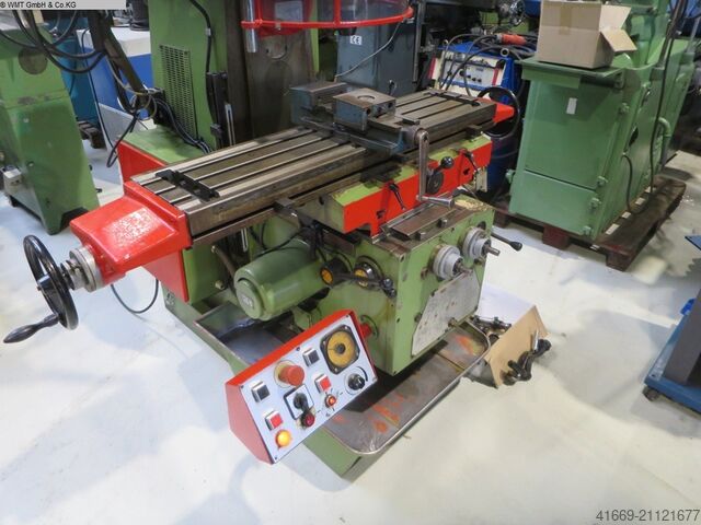 Freesmachine - Universeel LAGUN FU 1250