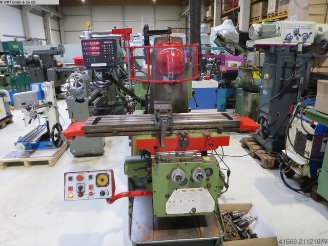 Freesmachine - Universeel LAGUN FU 1250