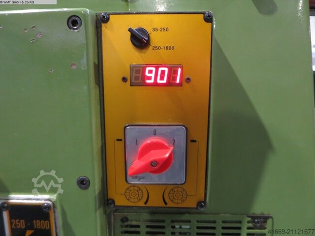 Freesmachine - Universeel LAGUN FU 1250