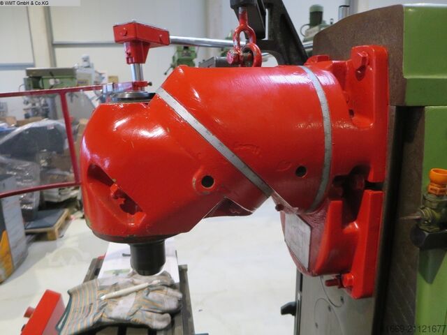 Freesmachine - Universeel LAGUN FU 1250