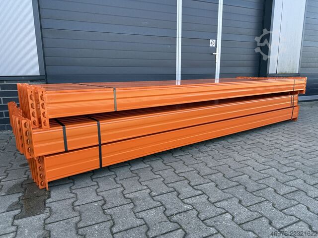 Hoogbouwmagazijn Palletstelling traverse Stow Pal Rack NS / K: 160 x 50 mm lichte Weite: 3.300 mm
