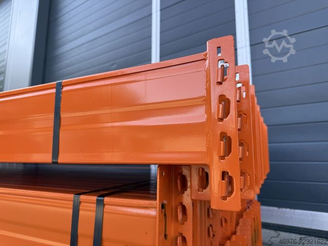 Hoogbouwmagazijn Palletstelling traverse Stow Pal Rack NS / K: 160 x 50 mm lichte Weite: 3.300 mm