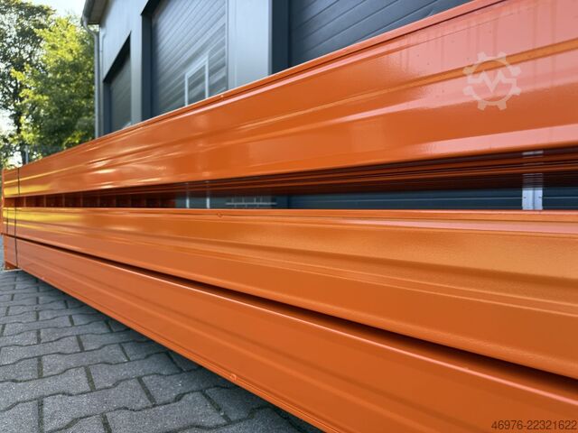 Hoogbouwmagazijn Palletstelling traverse Stow Pal Rack NS / K: 160 x 50 mm lichte Weite: 3.300 mm