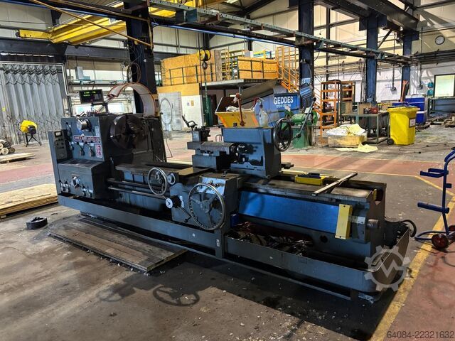 Torno central Binns & Berry TB 909