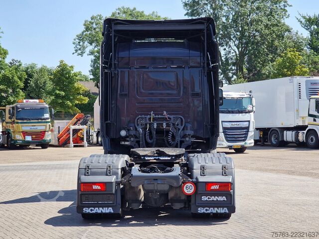 Estándar-SZM Scania R450 Highline 6x2/4 - Low KM - Full air - Steer...