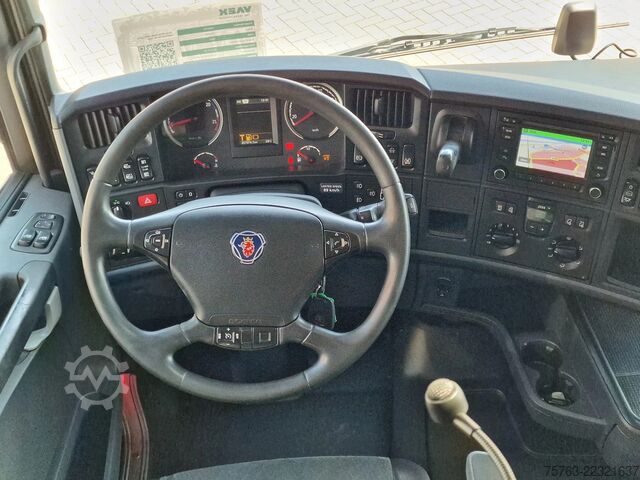 Estándar-SZM Scania R450 Highline 6x2/4 - Low KM - Full air - Steer...