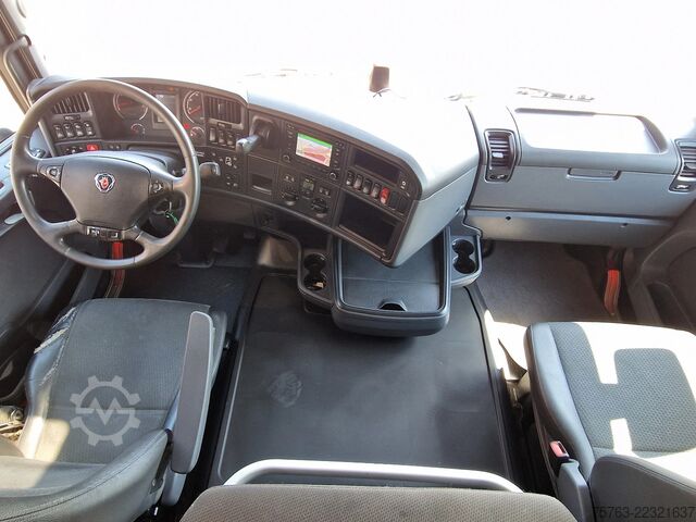 Estándar-SZM Scania R450 Highline 6x2/4 - Low KM - Full air - Steer...