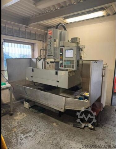 Freesmachine HAAS TM 2