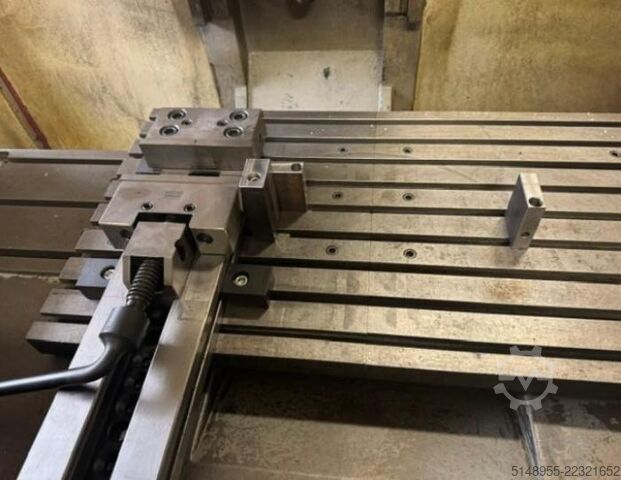Freesmachine HAAS TM 2