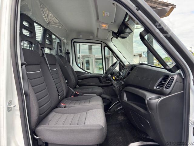 Ribaltabile Iveco Daily 70C18 *R3.750mm*Sperre*AHK*
