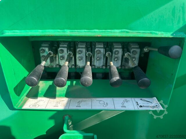 Grue montée sur camion Böcker RK 36-2400 / Raupenkran / UVV NEU