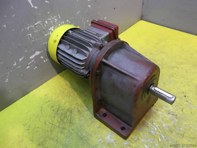 Tandwielmotor 0,18 kW 27 tpm Bauer DK660/163L