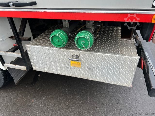 Sonstige MERCEDES-BENZ 1019 4x4 Tanklöschfahrzeug Metz TLF 16