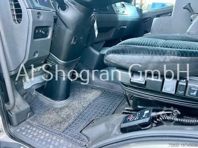 Kølet/frosset transport Mercedes-Benz Atego 1218 Carrier Supra 1250/Klima/Eu6/LBW