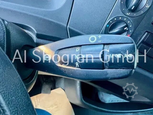 Kølet/frosset transport Mercedes-Benz Atego 1218 Carrier Supra 1250/Klima/Eu6/LBW