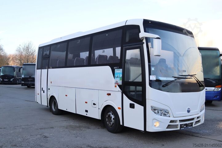 Intercitybus Temsa MD7 / Navigo / 7.8m / Airco / Euro 6