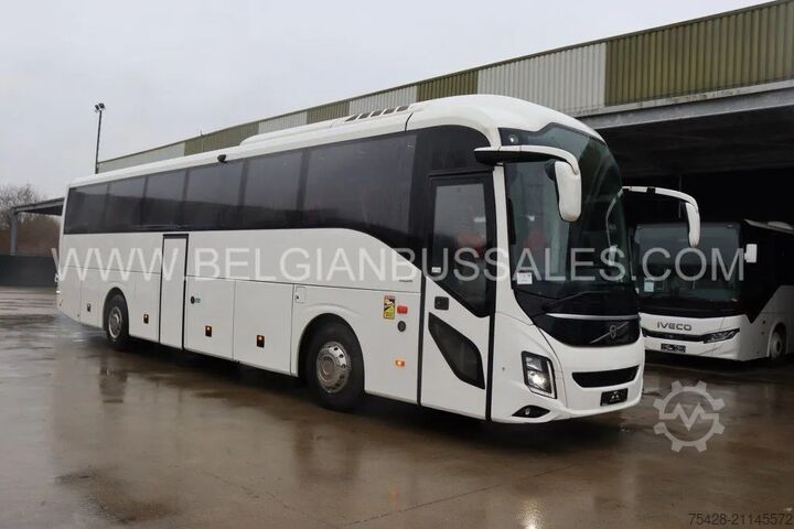 Motor coach Volvo 9700 HD 12,35m / Full option