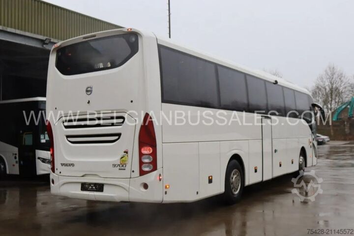 Motor coach Volvo 9700 HD 12,35m / Full option