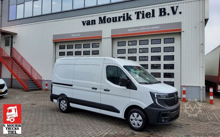 Bestelwagen Renault Master NEW TYPE 150.35  EURO 6  L2H2 GESLOTEN W...