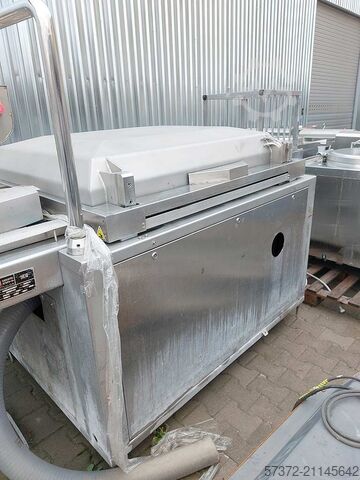 Tasakcsomagológép Saccardo Arturo Dublino 1300