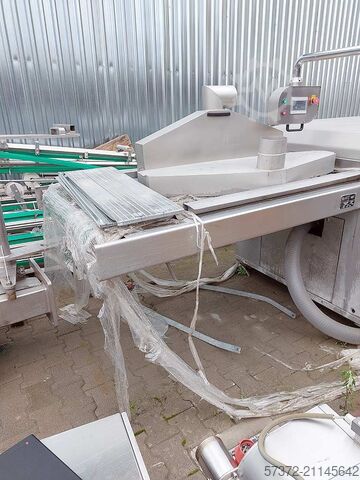 Tasakcsomagológép Saccardo Arturo Dublino 1300