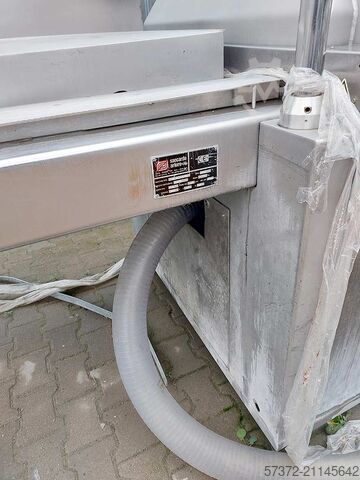 Tasakcsomagológép Saccardo Arturo Dublino 1300