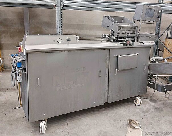 Pølsefyldningsanlæg Townsend NL-17 Flexline