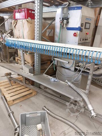 Pølsefyldningsanlæg Townsend NL-17 Flexline