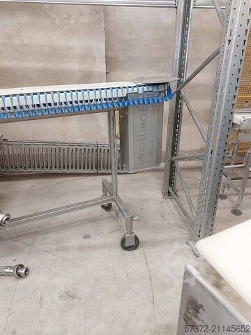 Pølsefyldningsanlæg Townsend NL-17 Flexline