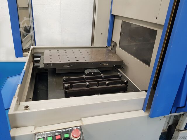 Horizontaal bewerkingscentrum Hitachi Seiki VM 40 II
