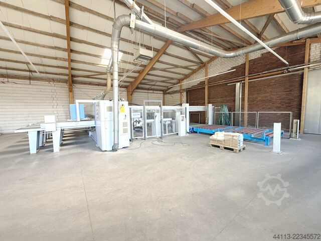  HOLZMA (Homag group) HPL 530 / 56 / 22 / X