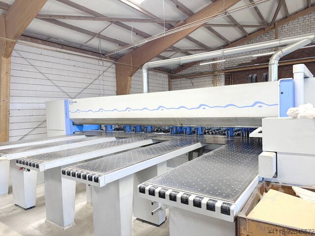  HOLZMA (Homag group) HPL 530 / 56 / 22 / X