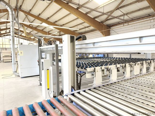  HOLZMA (Homag group) HPL 530 / 56 / 22 / X