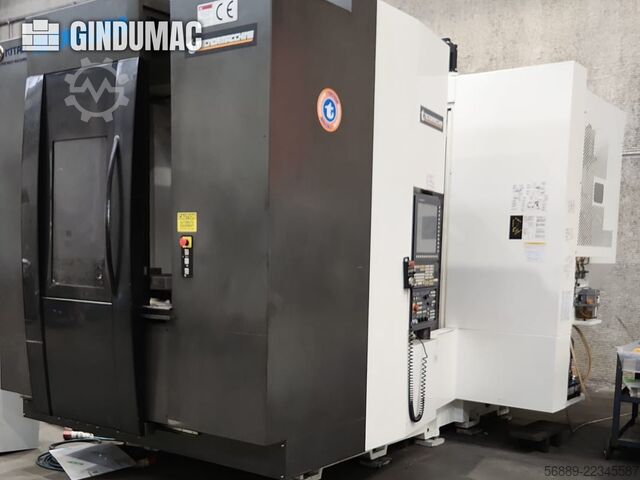 Kitamura Mycenter HX500iG Kitamura Mycenter HX500iG