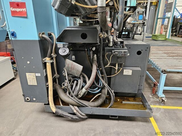 Machine de moulage par injection DEMAG ergotech 200/560-840/120v multi