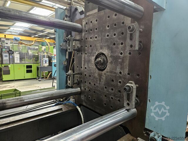 Machine de moulage par injection DEMAG ergotech 200/560-840/120v multi