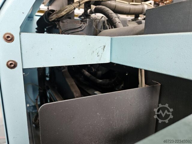 Machine de moulage par injection DEMAG ergotech 200/560-840/120v multi