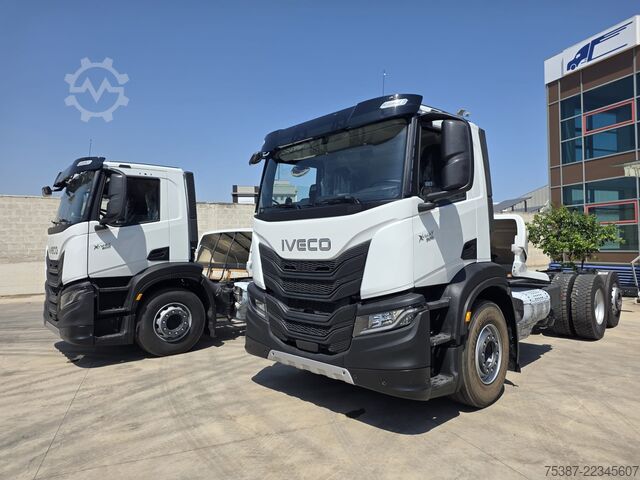Telaio camion IVECO 280X50