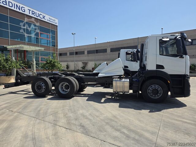 Telaio camion IVECO 280X50