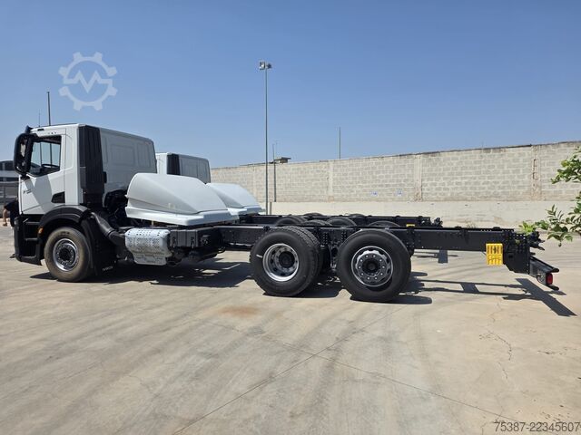 Telaio camion IVECO 280X50