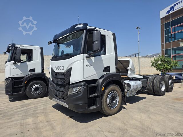Telaio camion IVECO 280X50