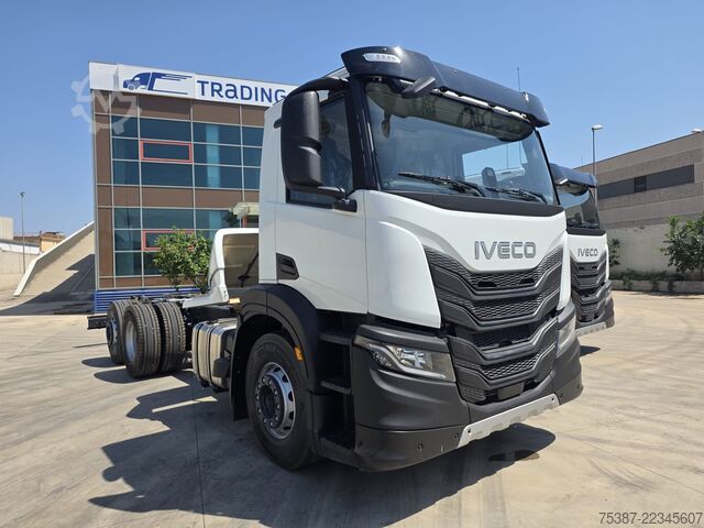 Telaio camion IVECO 280X50