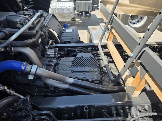 Telaio camion IVECO 280X50