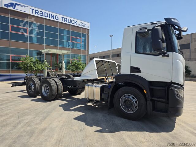 Telaio camion IVECO 280X50