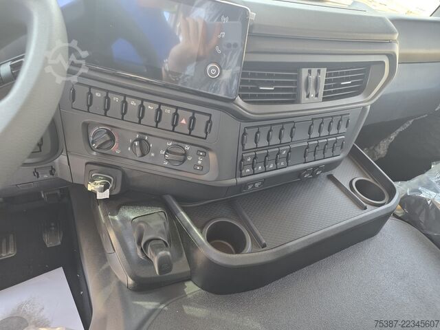 Telaio camion IVECO 280X50
