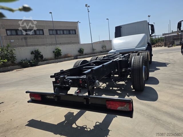 Telaio camion IVECO 280X50