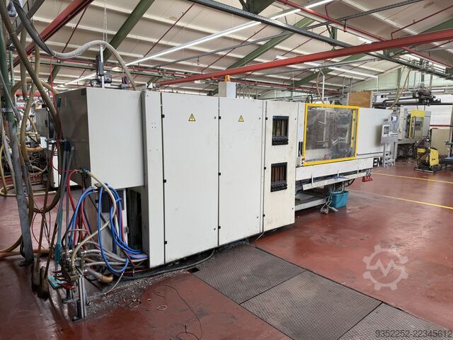 Macchina per stampaggio a iniezione Engel FS 1050/200-HL