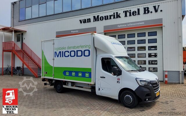 Valigia Renault Master 145 PK FWD - VLD-90-S - MOTOR STORING - ...