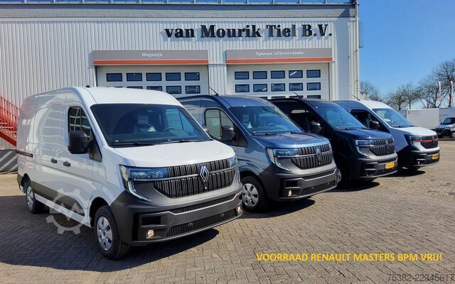Valigia Renault Master 145 PK FWD - VLD-90-S - MOTOR STORING - ...